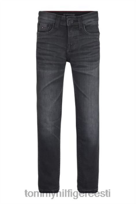 Scantoni teksad RJV623038 must Tommy Hilfiger