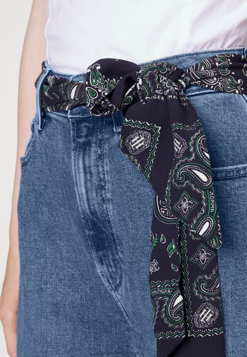 balloon bandana relaxed fit teksad RJV625088 mify Tommy Hilfiger