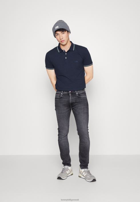 bleecker slim fit teksad RJV624369 arlo hall Tommy Hilfiger