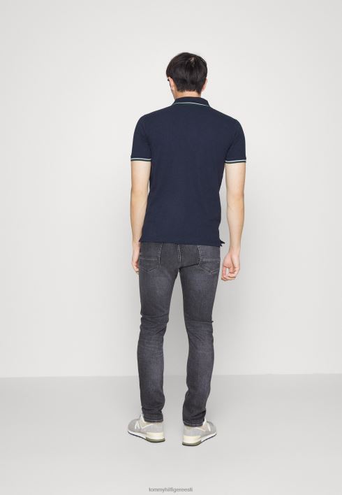 bleecker slim fit teksad RJV624369 arlo hall Tommy Hilfiger