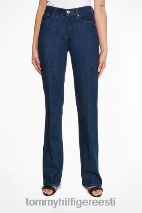 bootcut teksapüksid RJV623362 sinine Tommy Hilfiger