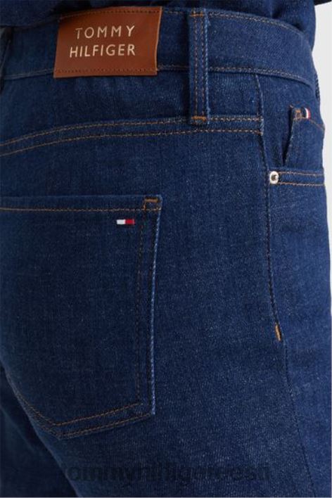 bootcut teksapüksid RJV623362 sinine Tommy Hilfiger