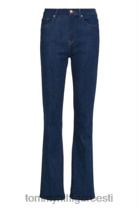 bootcut teksapüksid RJV623362 sinine Tommy Hilfiger
