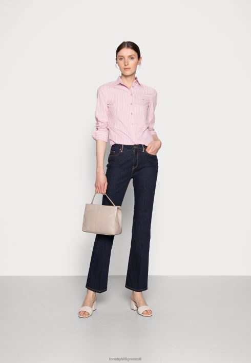 chrissy laienevad teksad RJV627701 denim Tommy Hilfiger