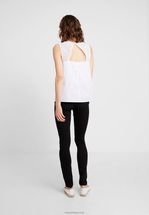 como elisa teksad kitsad RJV627208 meistrid mustad Tommy Hilfiger