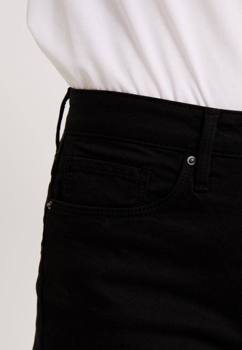 como elisa teksad kitsad RJV627208 meistrid mustad Tommy Hilfiger