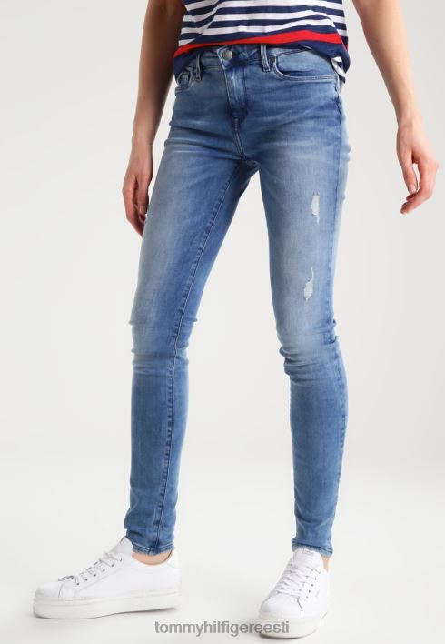 como nola teksad skinny fit RJV627856 denim Tommy Hilfiger