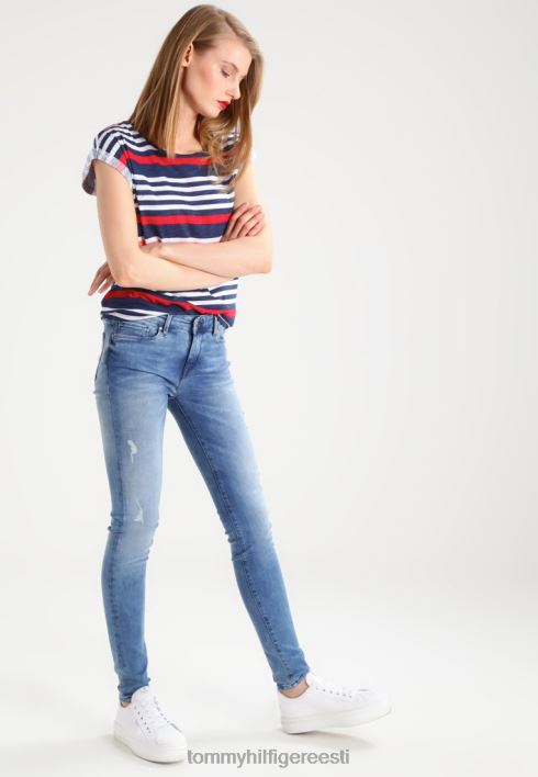 como nola teksad skinny fit RJV627856 denim Tommy Hilfiger