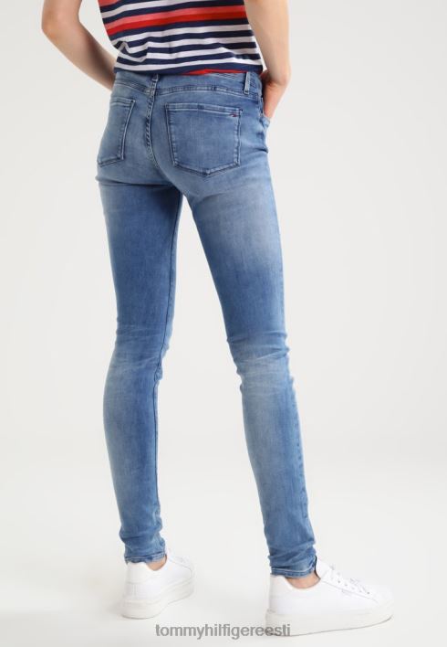 como nola teksad skinny fit RJV627856 denim Tommy Hilfiger