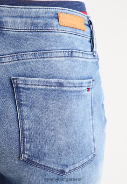 como nola teksad skinny fit RJV627856 denim Tommy Hilfiger