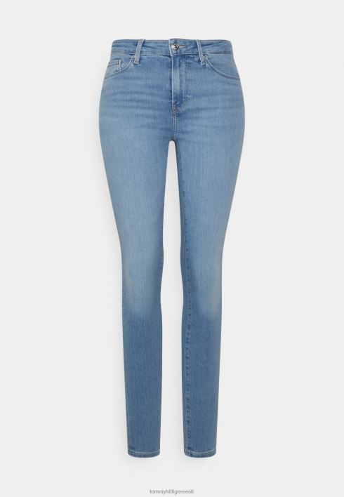 como skinny jeans skinny fit RJV627294 sinine denim Tommy Hilfiger