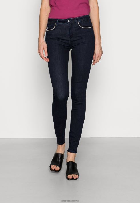 como skinny jeans skinny fit RJV627619 džinn Tommy Hilfiger