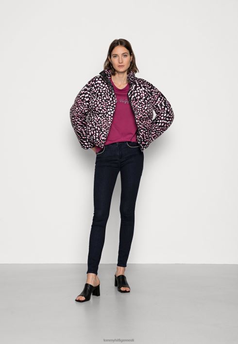 como skinny jeans skinny fit RJV627619 džinn Tommy Hilfiger