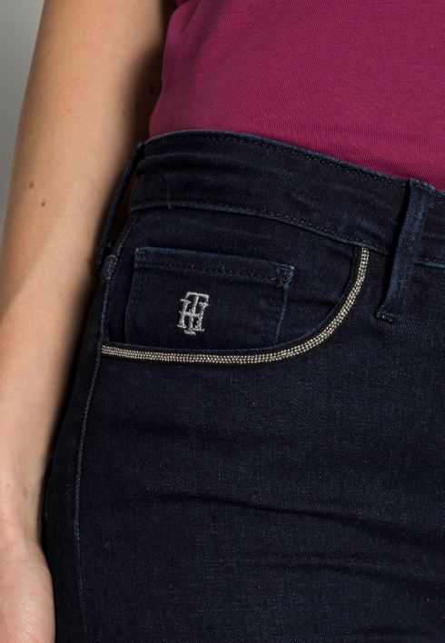 como skinny jeans skinny fit RJV627619 džinn Tommy Hilfiger