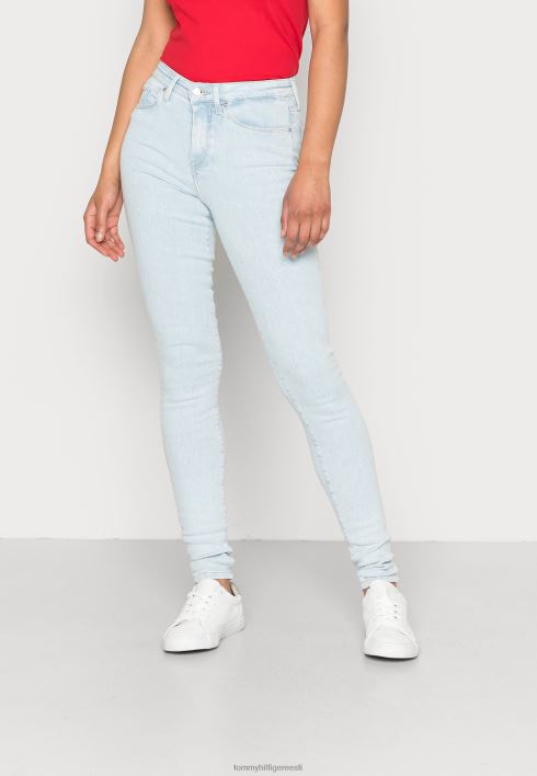 como skinny jeans skinny fit RJV627789 adel Tommy Hilfiger