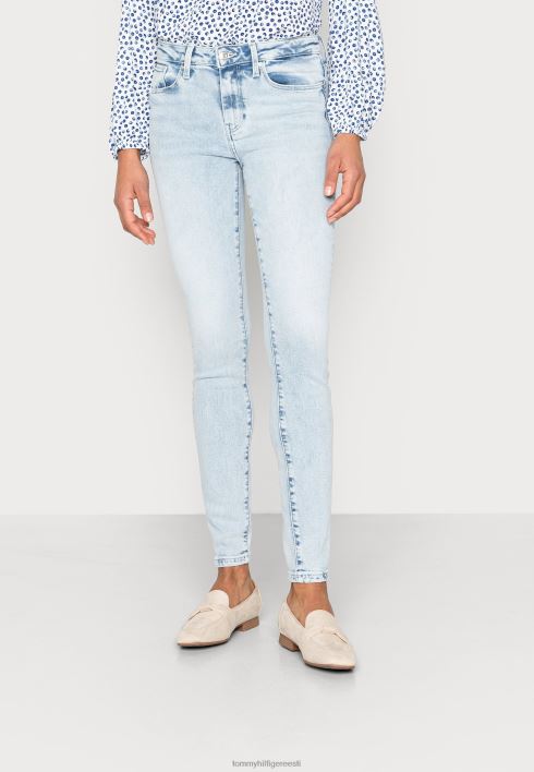 como skinny jeans skinny fit RJV628237 fyn Tommy Hilfiger
