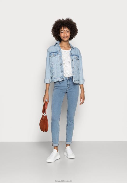 como skinny jeans skinny fit RJV628571 denim Tommy Hilfiger