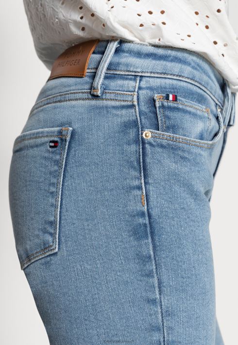 como skinny jeans skinny fit RJV628571 denim Tommy Hilfiger