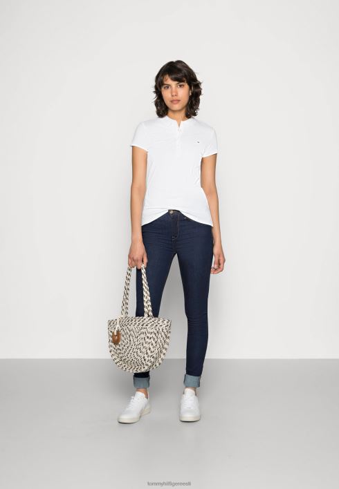 como steffie teksad skinny fit RJV624248 denim sinine Tommy Hilfiger