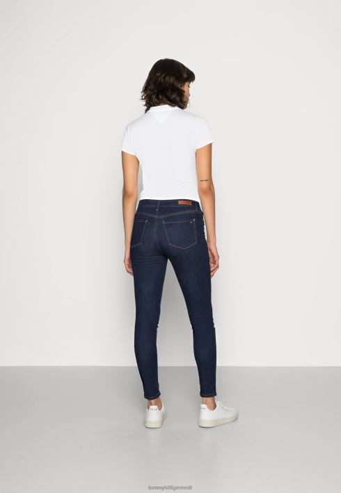 como steffie teksad skinny fit RJV624248 denim sinine Tommy Hilfiger