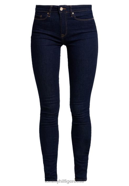 como steffie teksad skinny fit RJV624248 denim sinine Tommy Hilfiger