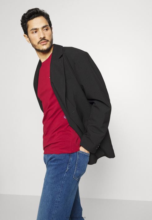 denton elijah sirge säärega teksad RJV628616 indigo Tommy Hilfiger