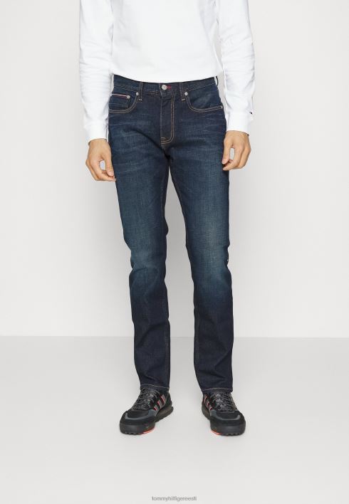 dentoni sirge säärega teksad RJV628580 oliver indigo Tommy Hilfiger