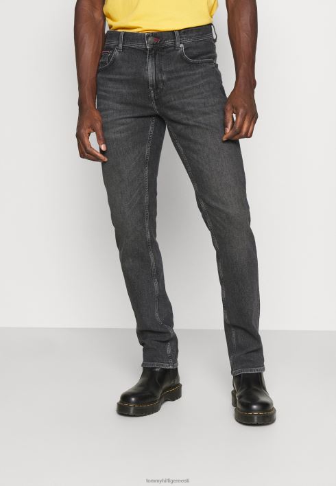 dentoni sirge säärega teksad RJV628722 belver hall Tommy Hilfiger