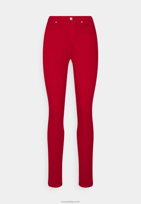 flex como kitsad teksad RJV627322 esmane punane Tommy Hilfiger