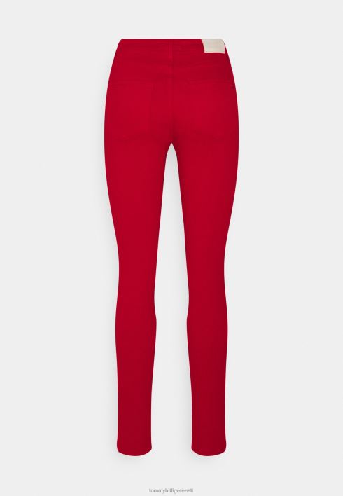 flex como kitsad teksad RJV627322 esmane punane Tommy Hilfiger