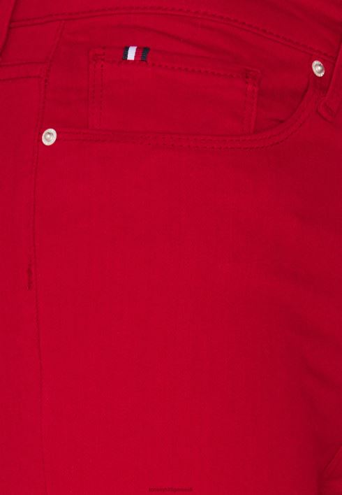 flex como kitsad teksad RJV627322 esmane punane Tommy Hilfiger