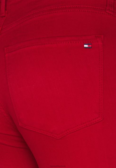 flex como kitsad teksad RJV627322 esmane punane Tommy Hilfiger