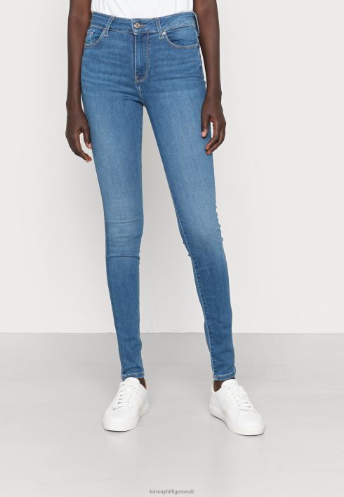 flex harlem izzy teksad skinny fit RJV625157 sinine denim Tommy Hilfiger