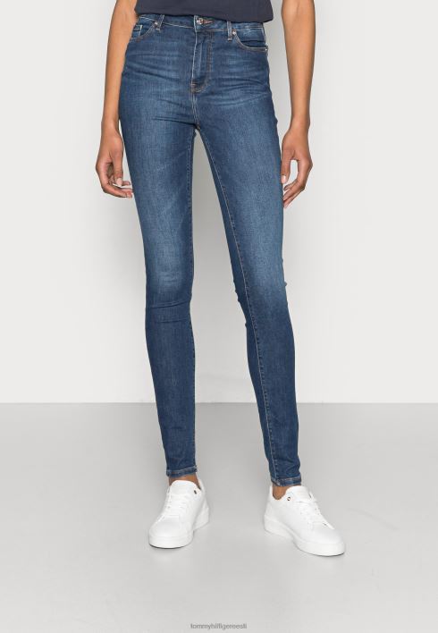 flex harlem teksad skinny fit RJV627351 izza Tommy Hilfiger