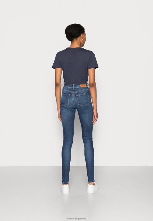 flex harlem teksad skinny fit RJV627351 izza Tommy Hilfiger