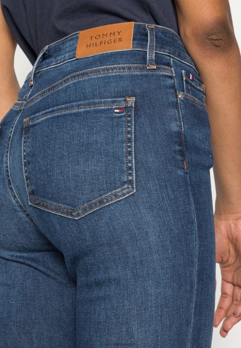 flex harlem teksad skinny fit RJV627351 izza Tommy Hilfiger