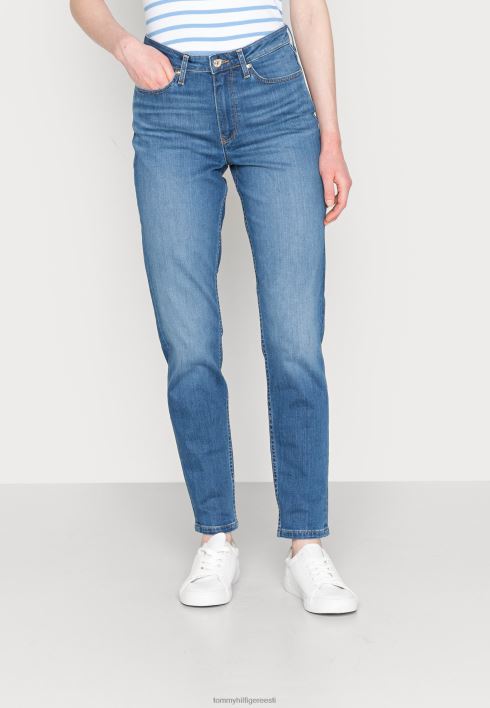 gramercy kitsenevad sirge säärega teksad RJV627408 izzy Tommy Hilfiger