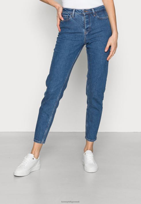 gramercy kitsenevad sirge säärega teksad RJV627486 pura Tommy Hilfiger