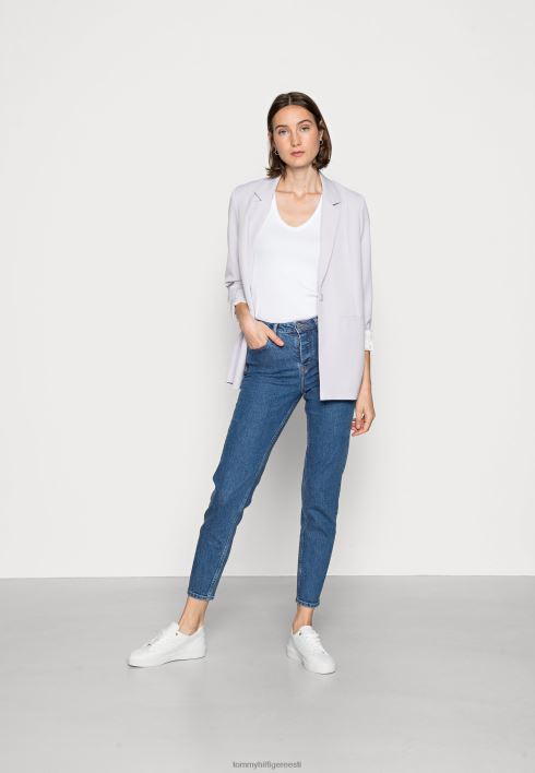 gramercy kitsenevad sirge säärega teksad RJV627486 pura Tommy Hilfiger