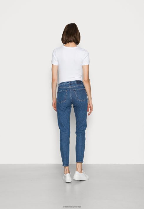 gramercy kitsenevad sirge säärega teksad RJV627486 pura Tommy Hilfiger