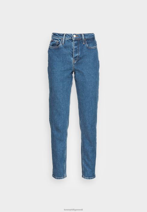 gramercy kitsenevad sirge säärega teksad RJV627486 pura Tommy Hilfiger