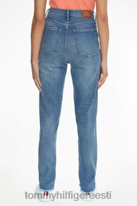 gramercy kitsenevad teksapüksid RJV623327 sinine Tommy Hilfiger