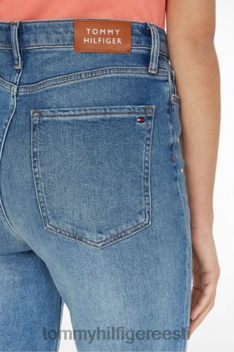 gramercy kitsenevad teksapüksid RJV623327 sinine Tommy Hilfiger