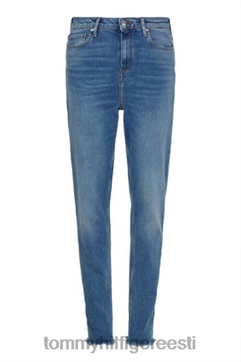 gramercy kitsenevad teksapüksid RJV623327 sinine Tommy Hilfiger