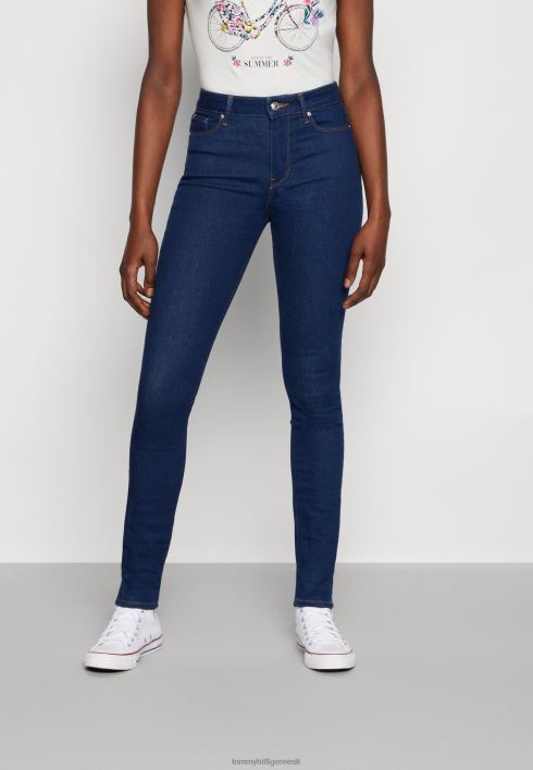 harlem kitsad teksad skinny fit RJV624405 sõber Tommy Hilfiger