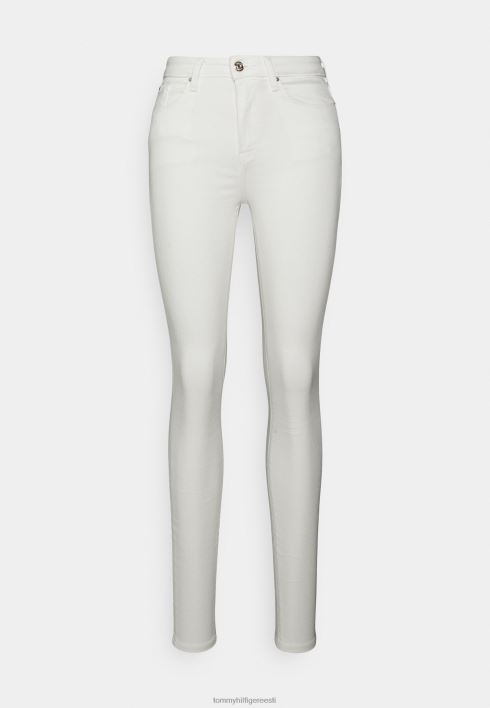 kitsad harlemi teksad RJV627677 ekru Tommy Hilfiger