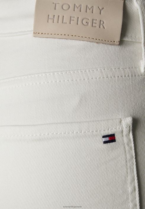 kitsad harlemi teksad RJV627677 ekru Tommy Hilfiger