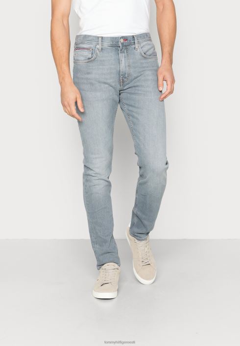 kitsenevad houstoni slim fit teksad RJV628612 männi hall Tommy Hilfiger