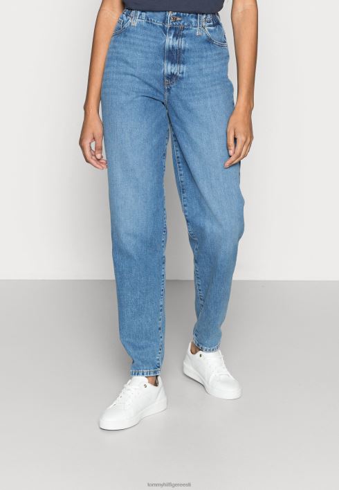 lõdvestunud kitsenevad lounge teksad kitsenevad RJV627307 taz Tommy Hilfiger