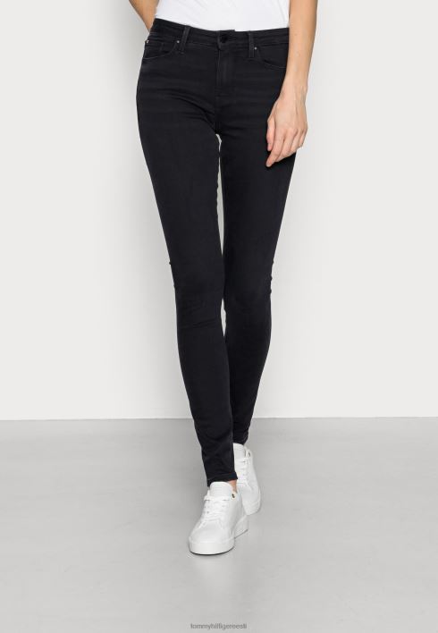 ülipehmed seaml como teksad skinny fit RJV628120 häbelik Tommy Hilfiger